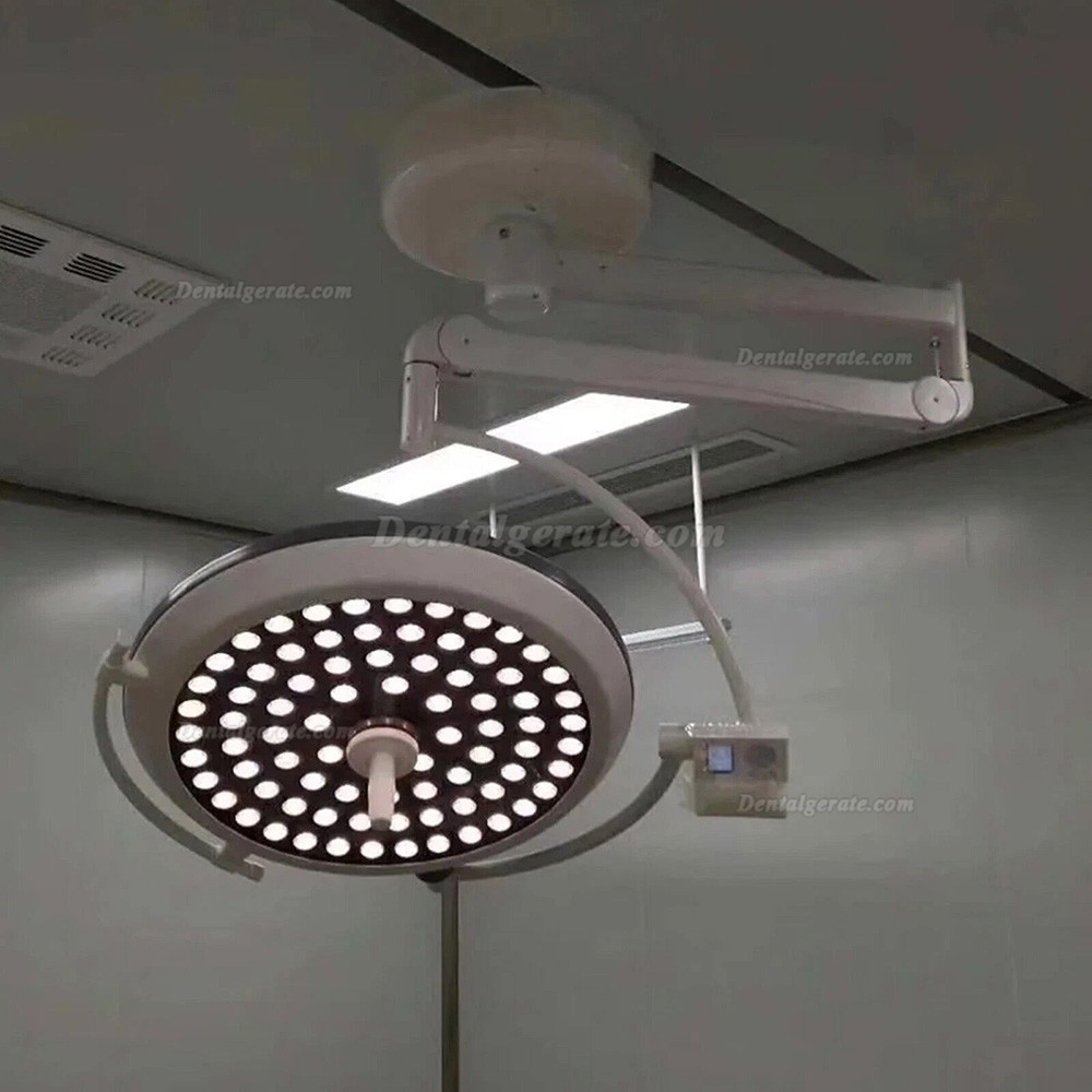 Deckenmontierte schattenfreie Dental-OP-Leuchte LD-Z500-48A